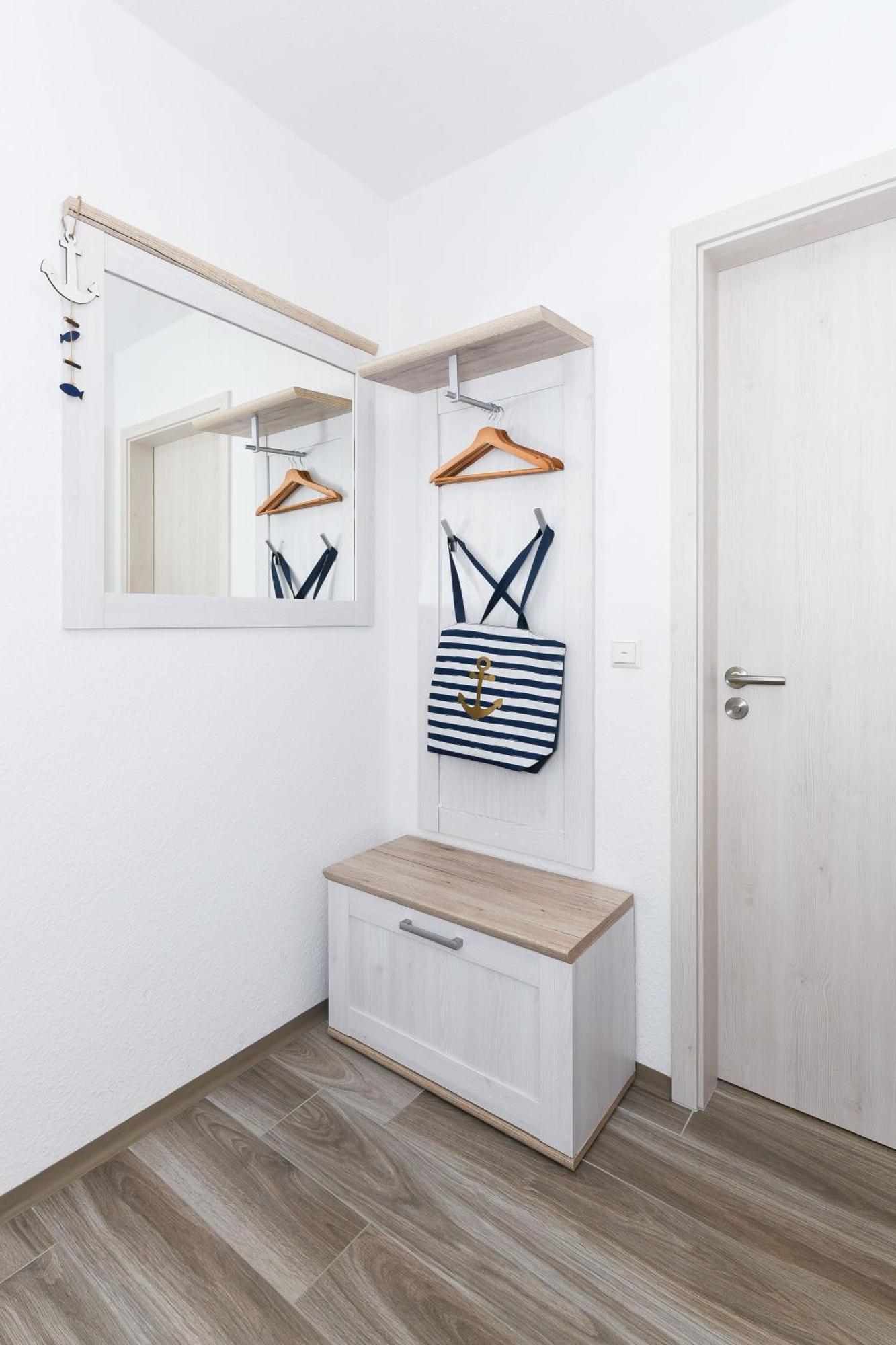 Ferienwohnung Ankerpause Esens Exteriér fotografie