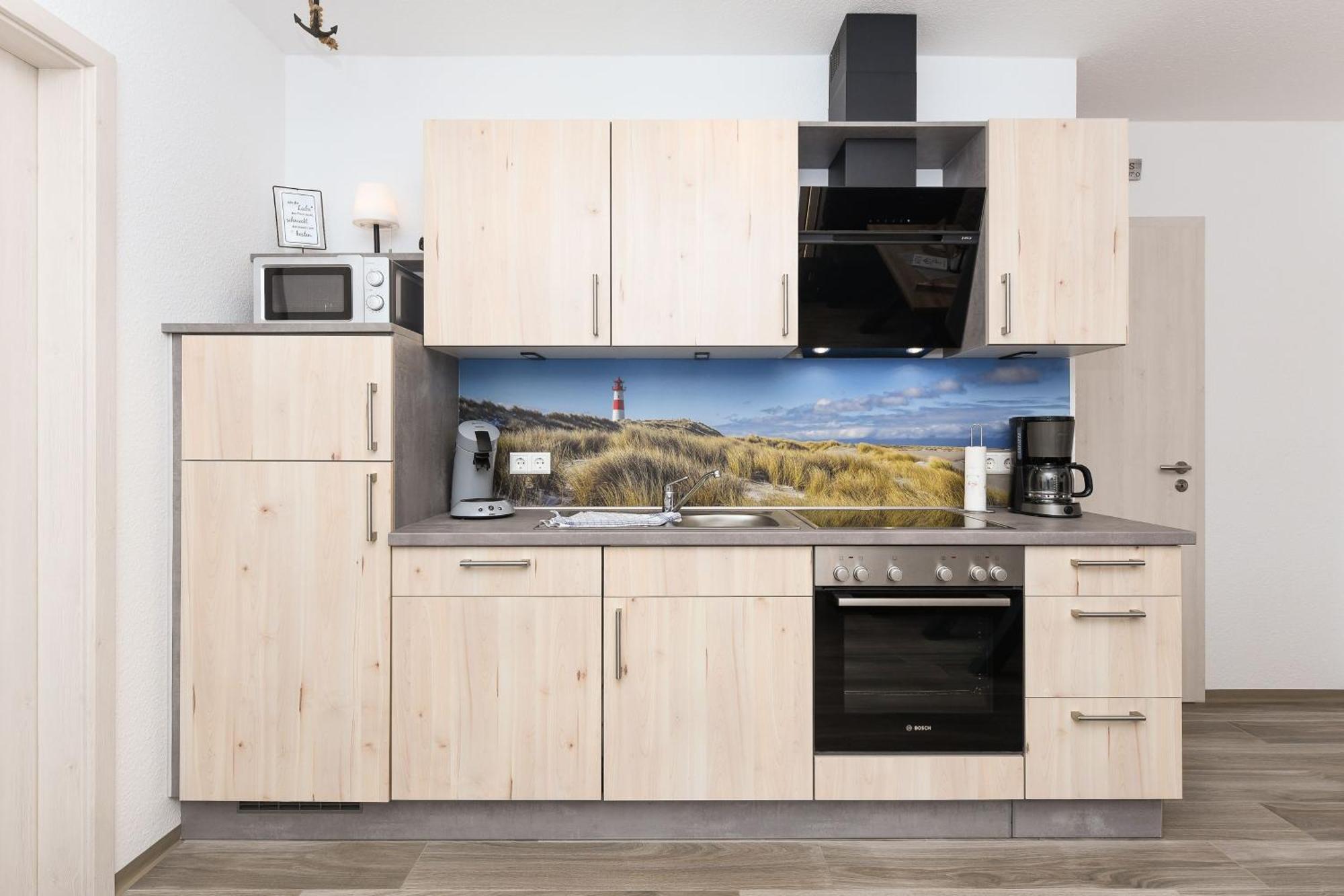 Ferienwohnung Ankerpause Esens Exteriér fotografie