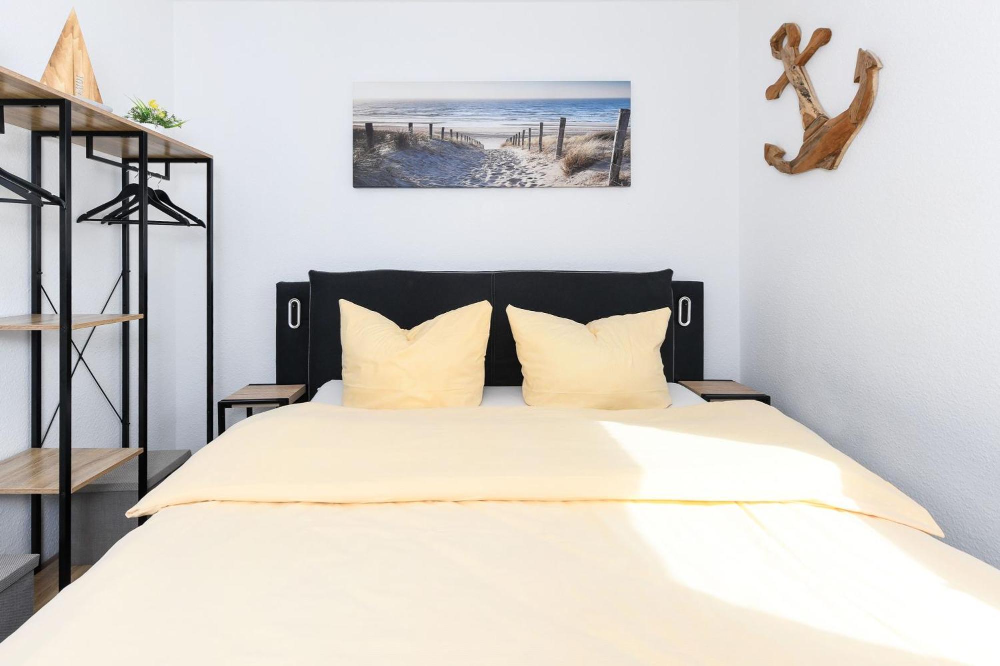 Ferienwohnung Ankerpause Esens Exteriér fotografie