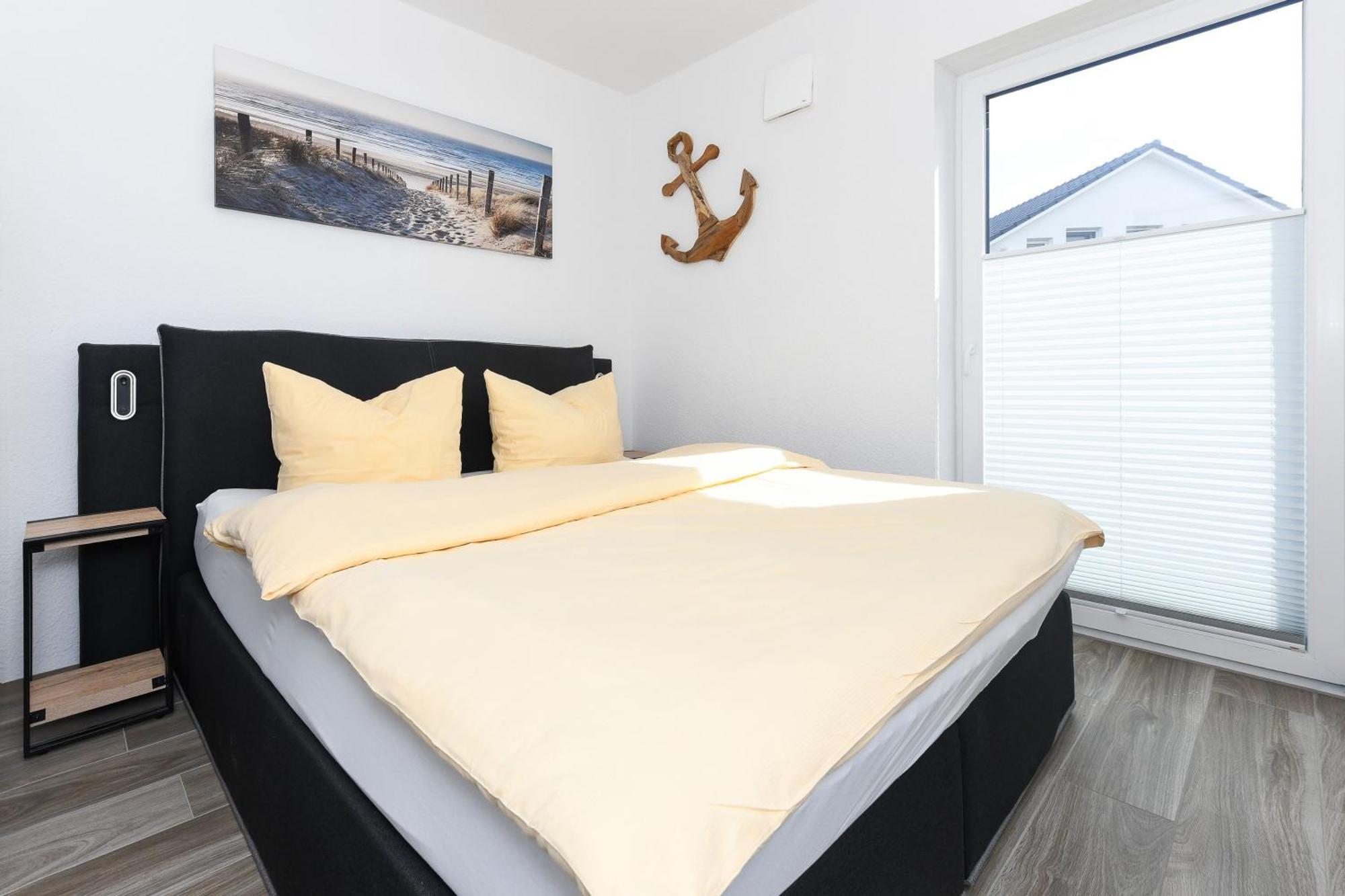 Ferienwohnung Ankerpause Esens Exteriér fotografie