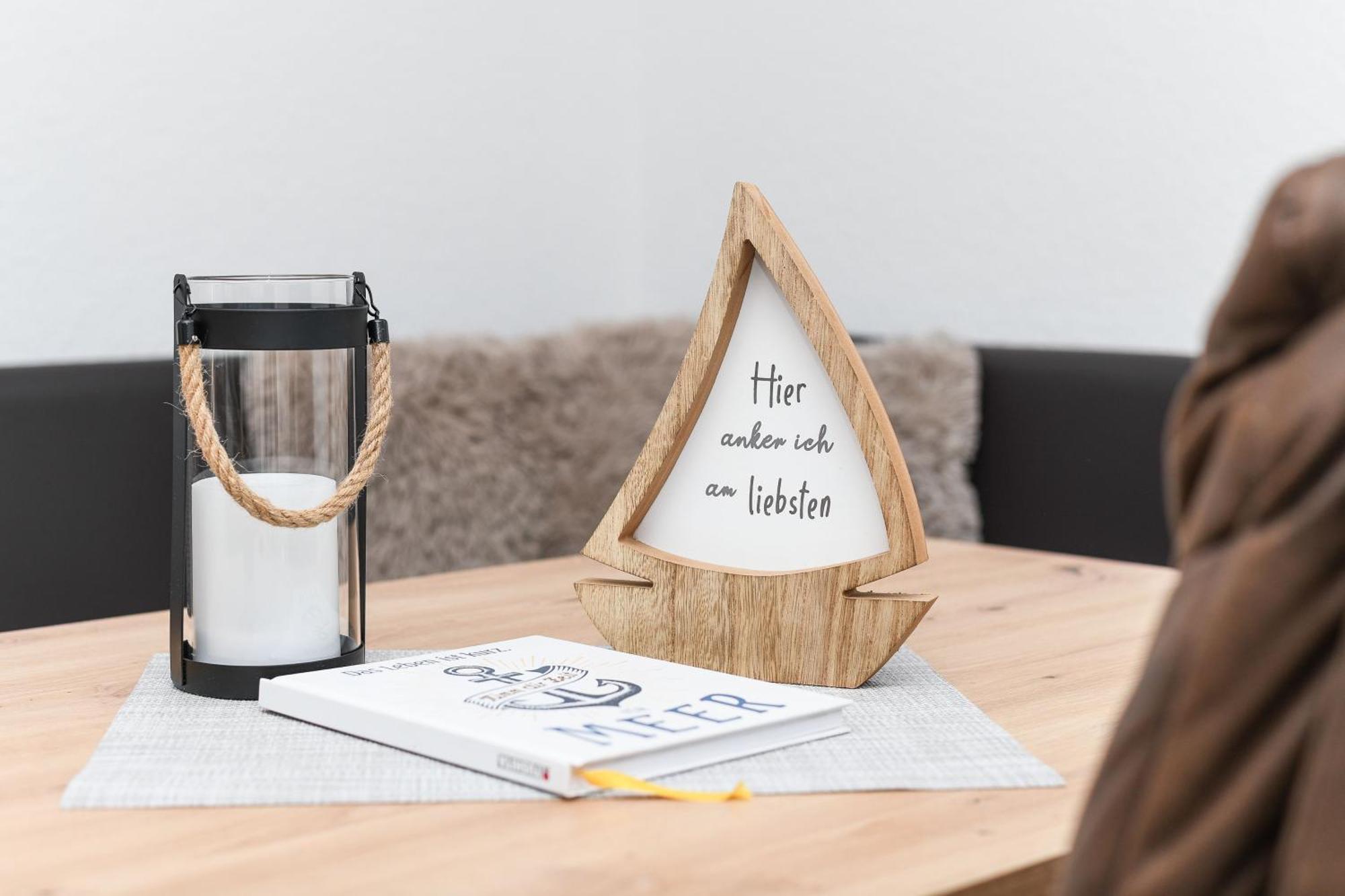 Ferienwohnung Ankerpause Esens Exteriér fotografie