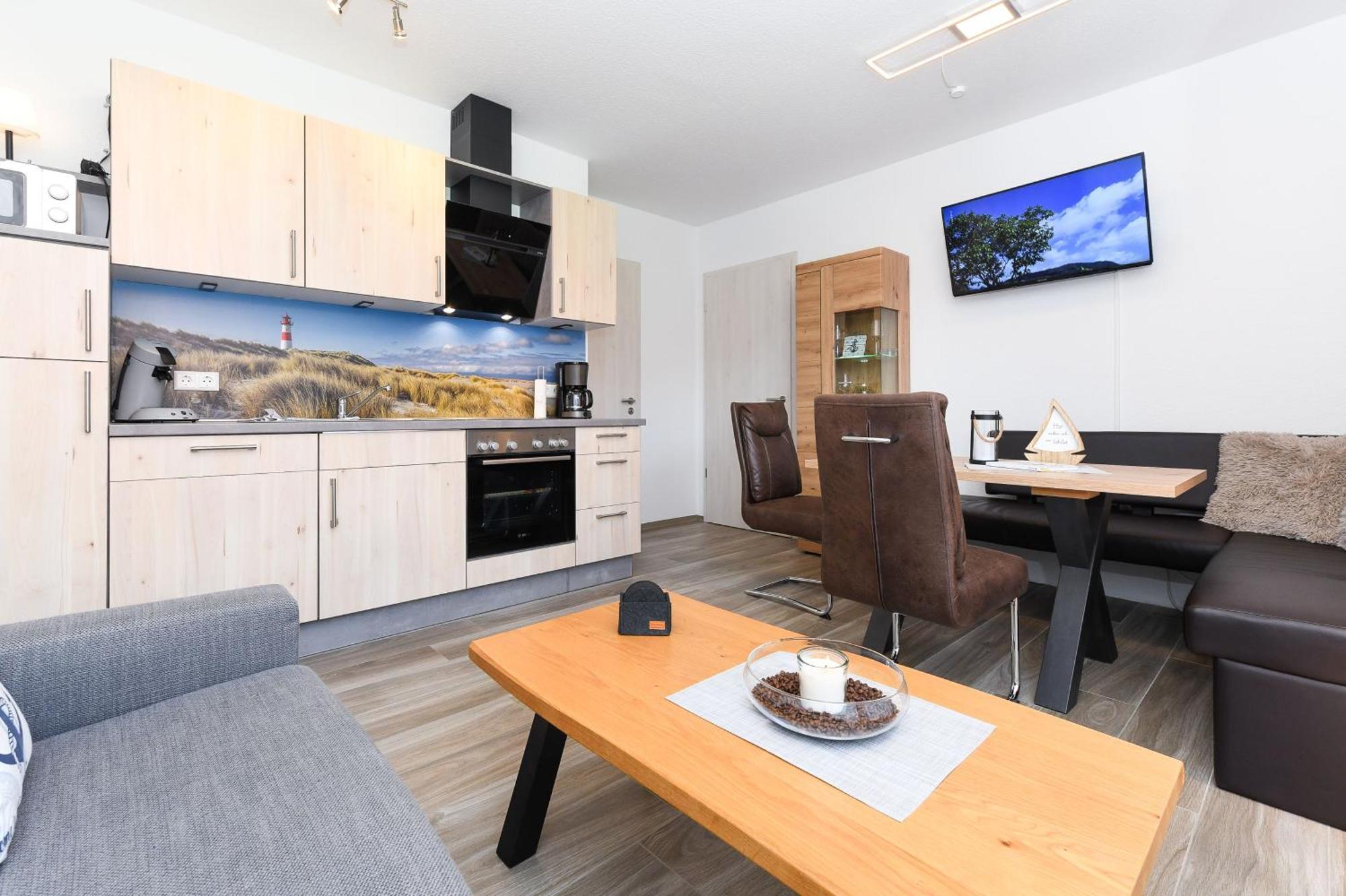 Ferienwohnung Ankerpause Esens Exteriér fotografie