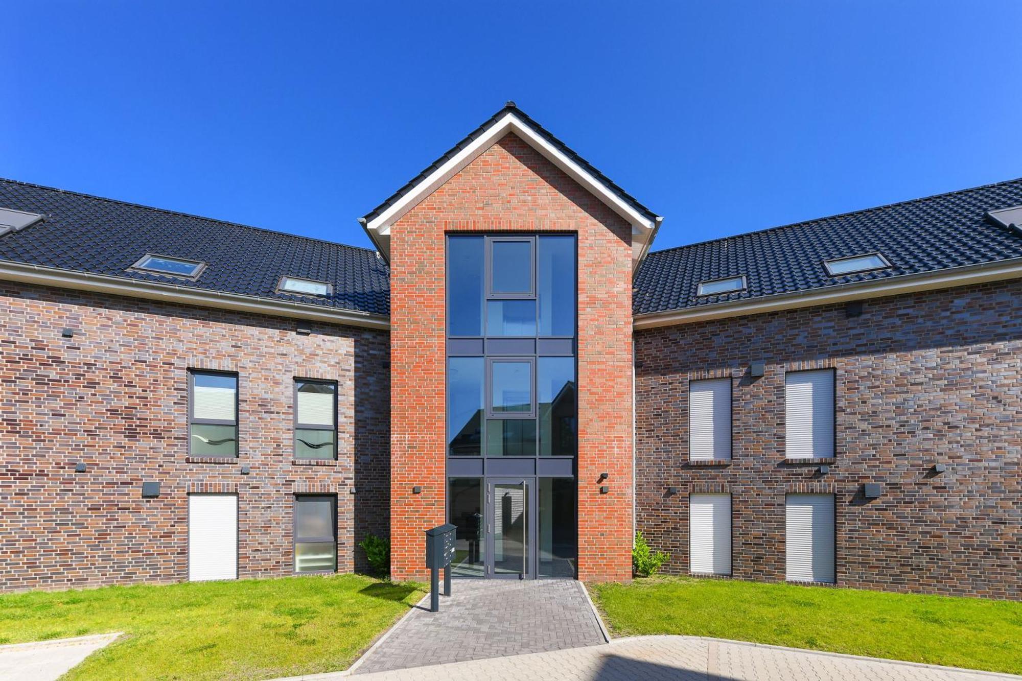 Ferienwohnung Ankerpause Esens Exteriér fotografie